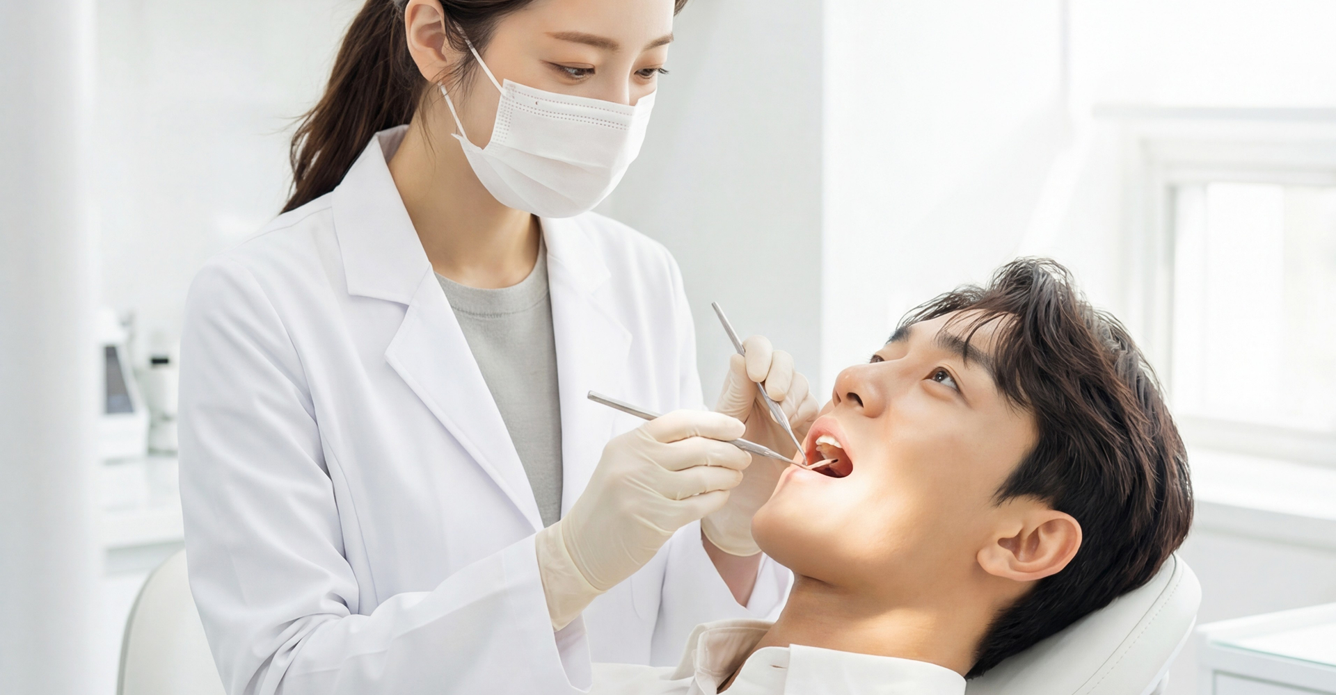 가이드 임플란트 수술
